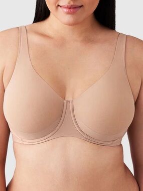 Wacoal Shape Revelation Pendulous Underwire Bra Size 40D